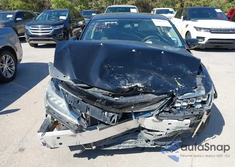 2018 Acura Ilx Acurawatch Plus Package из США, поврежденный, VIN 19UDE2F36JA004521